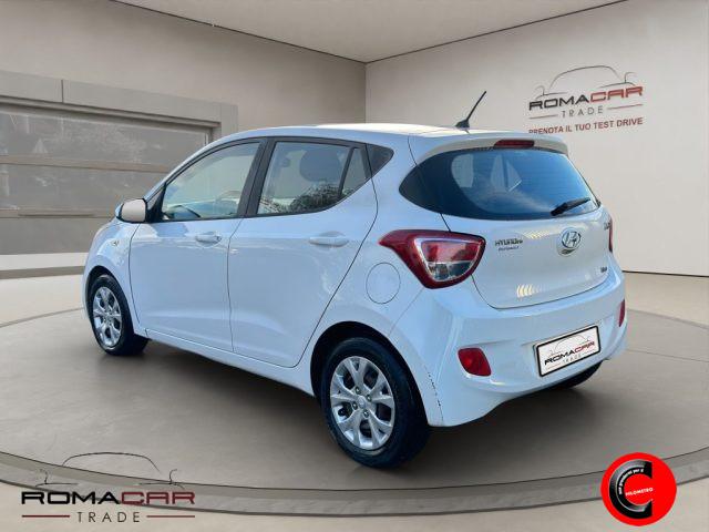 HYUNDAI i10 1.0 LPGI Econext Comfort