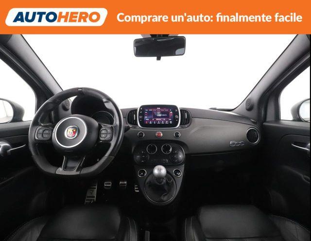 ABARTH 595 1.4 Turbo T-Jet 180 CV Competizione