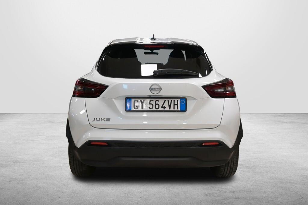 NISSAN JUKE 1.0 DIG-T 114CV 6M. N-CONNECTA ( MIRROR - NAVI - PDC - TELECAMERA POST. - FARI LED - DIGITAL COCKPIT )
