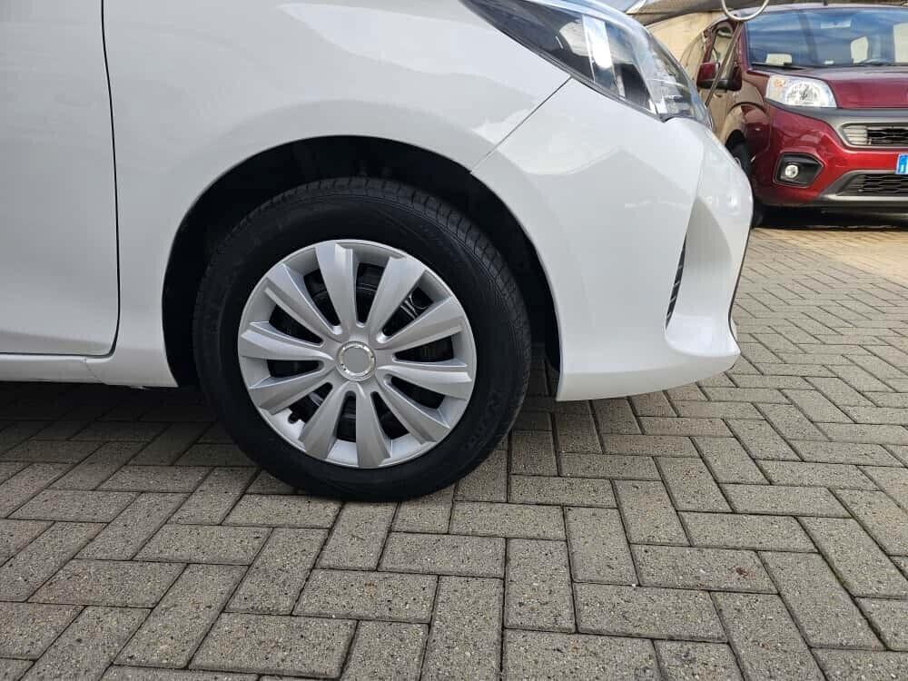 Toyota Yaris 1.0 5 porte - Unico proprietario