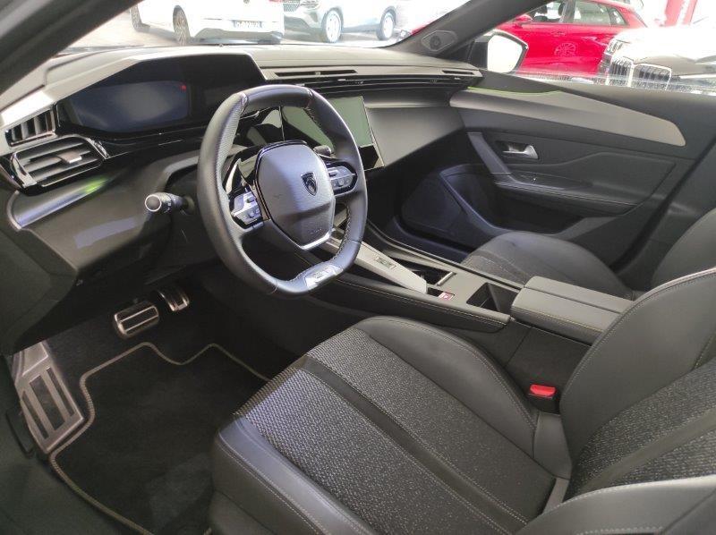 PEUGEOT 408 - 408 Hybrid 136 e-DCS6 GT