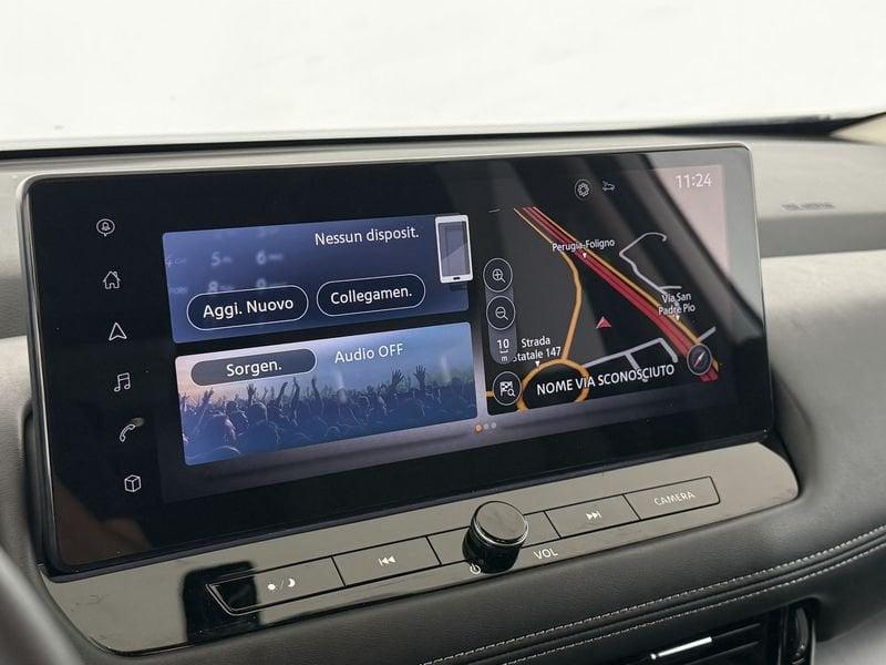 Nissan X-Trail 1.5 HEV e-4orce N-Connecta Auto 7posti