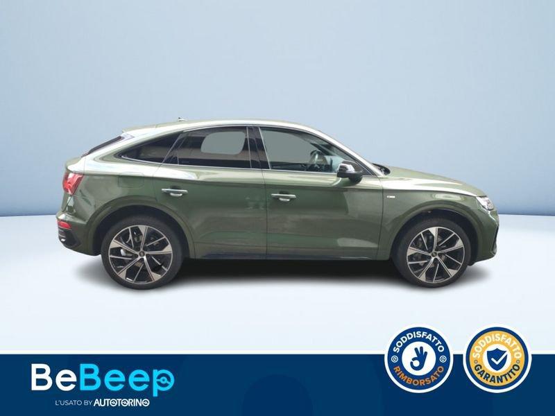 Audi Q5 SPORTBACK 40 2.0 TDI MHEV 12V S LINE PLUS QUATT