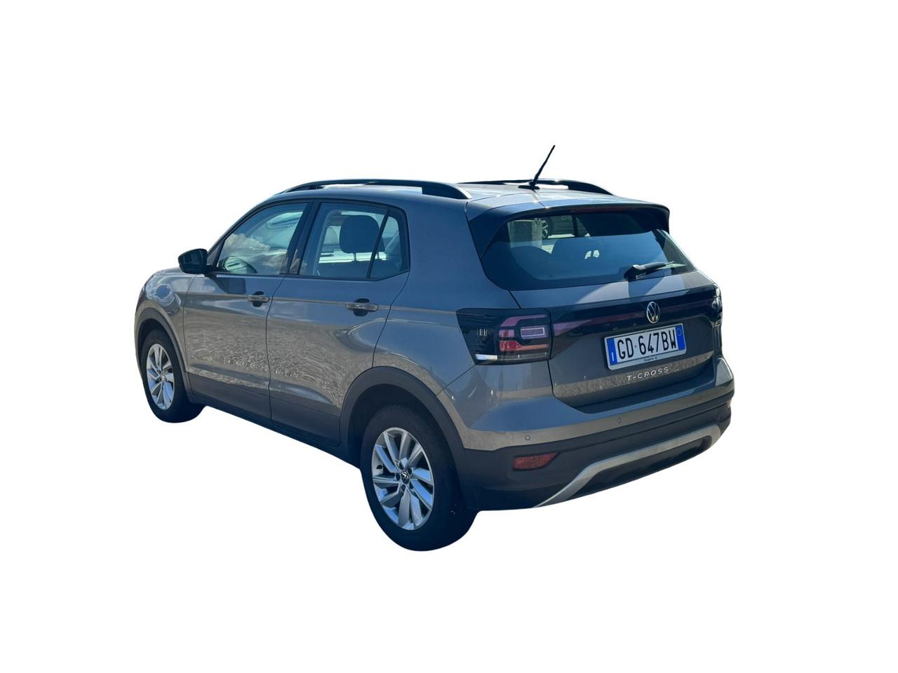 Volkswagen T-Cross 1.0 tsi advanced 110cv