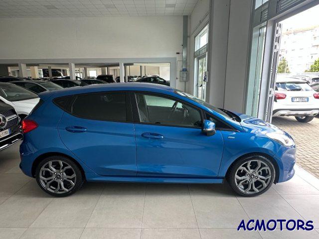 FORD Fiesta 1.5 EcoBlue 5 porte ST-Line