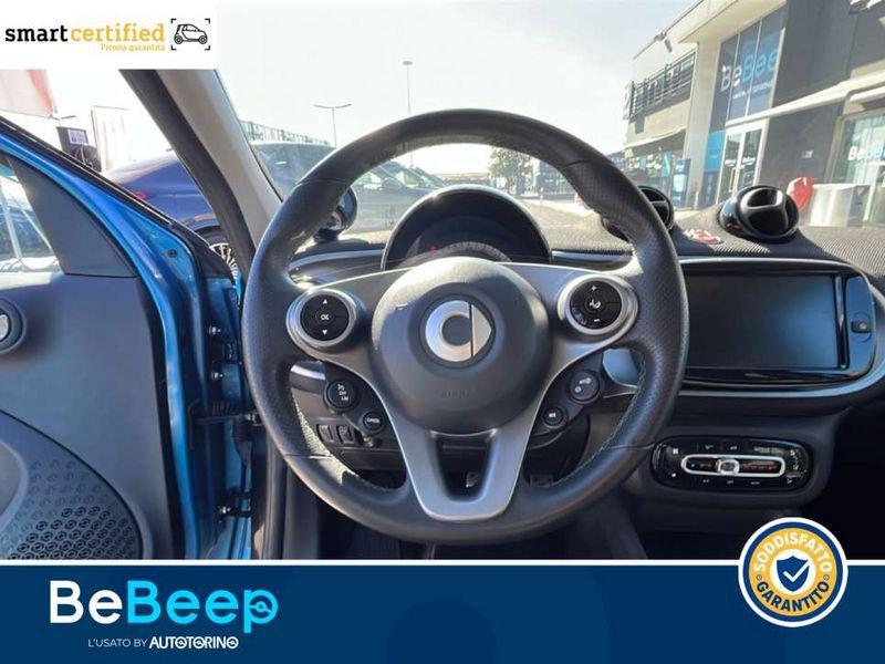 smart forfour EQ PULSE 22KW