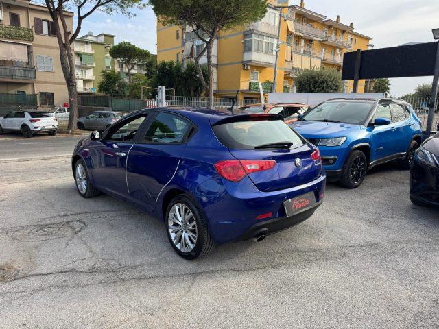 ALFA ROMEO Giulietta 1.4 Turbo 120 CV GPL Super