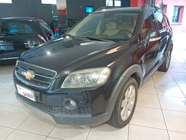 Chevrolet Captiva (AUTO IN ARRIVO)