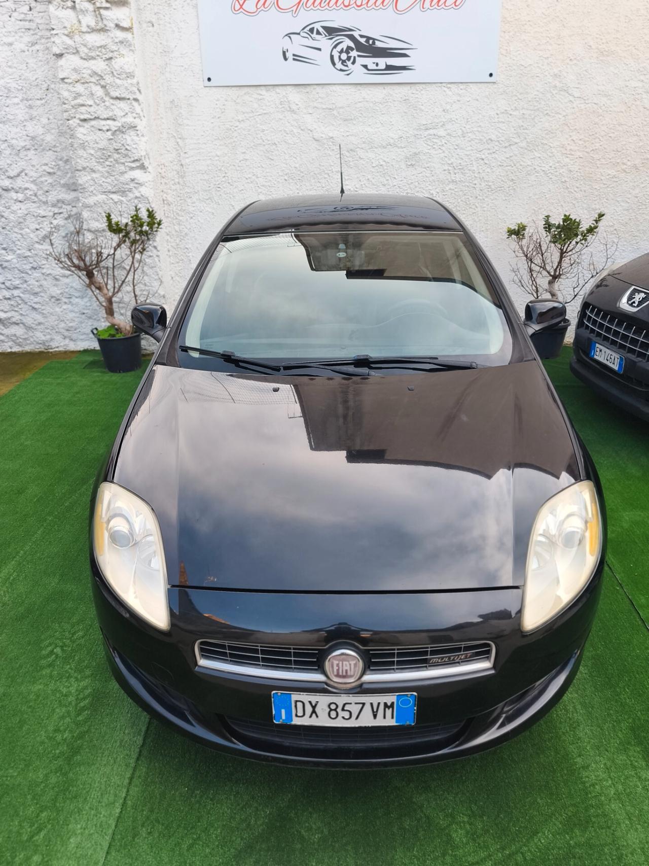 Fiat Bravo 1.6 MJT 105 CV Dynamic