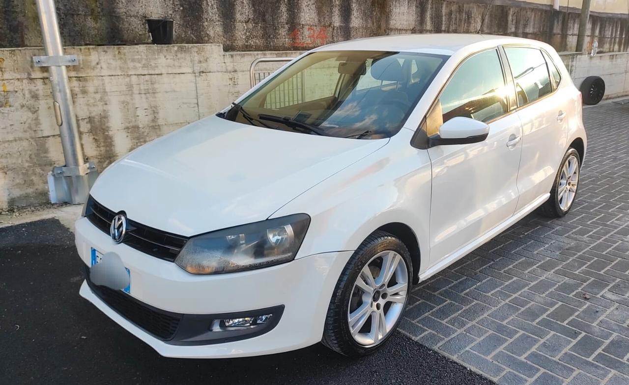 Volkswagen Polo 1.2 TDI DPF 5 p. Comfortline