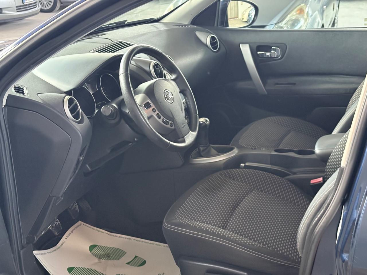 Nissan Qashqai 1.6 16V Tekna