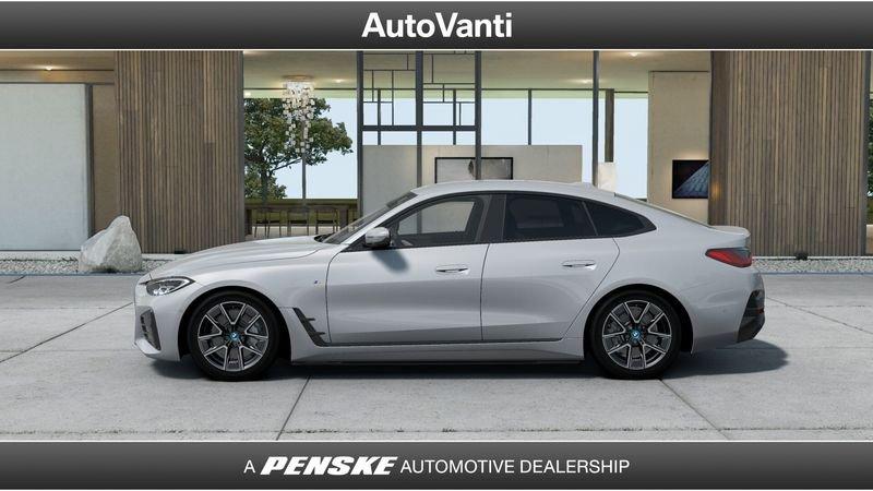 BMW i4 eDrive 35 MSport