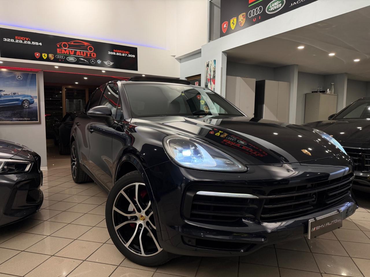 Porsche Cayenne 3.0 V6