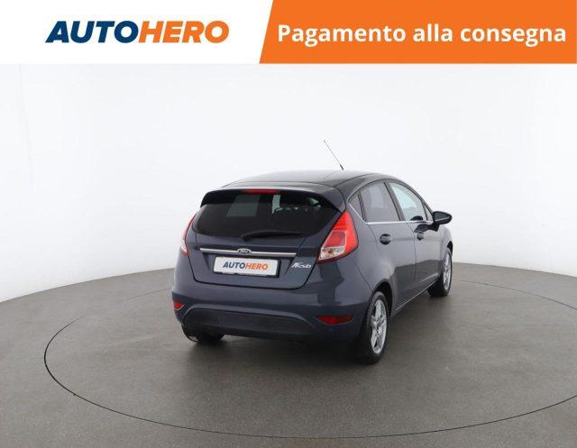 FORD Fiesta 1.5 TDCi 75CV 5 porte Titanium