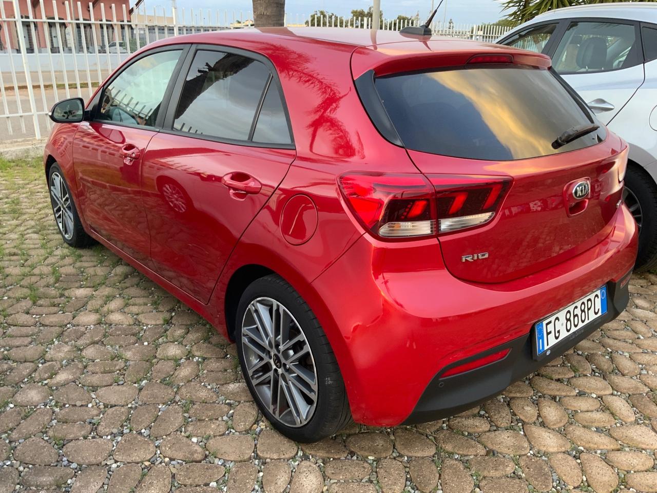 Kia Rio 1.4 CRDi 90CV 5 porte Cool