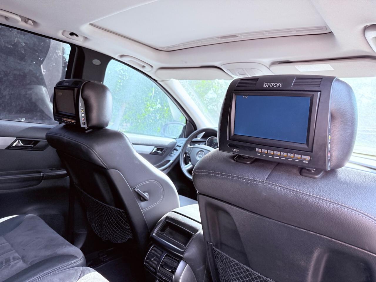 Mercedes R320 CDI 4X4-170000 KM REALIII Ok PERMUTE