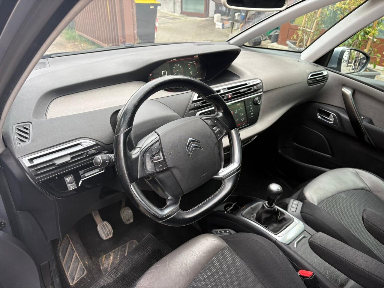 Citroen C4 Picasso BlueHDi 120 S&S Shine 2017 178.009 KM
