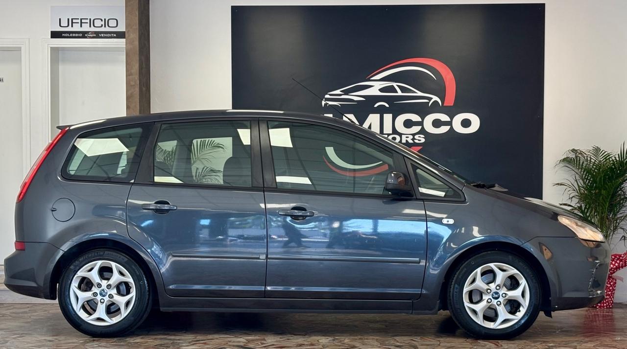 Ford C-Max 2.0 145 CV Bz.-Met. Titanium