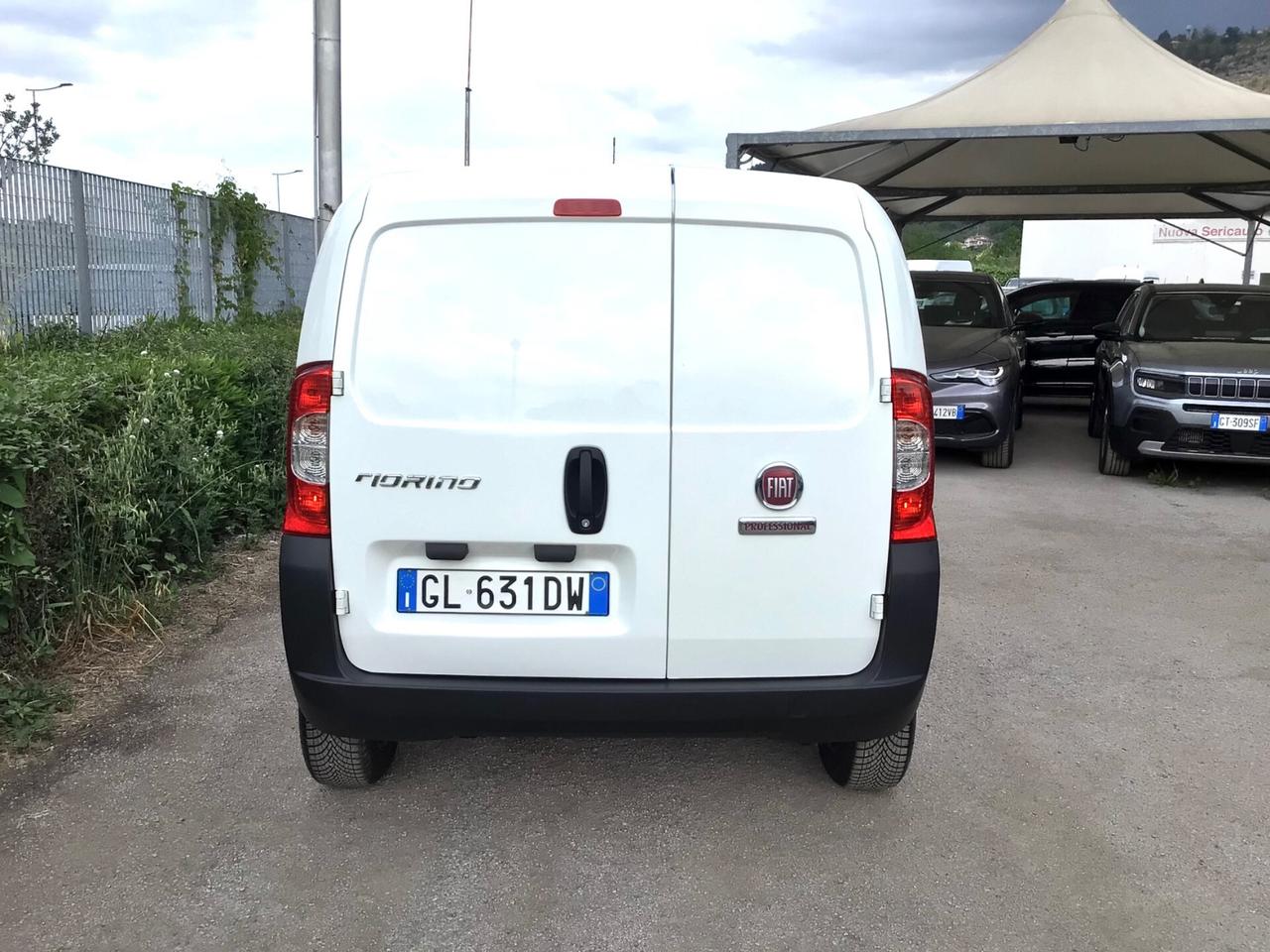 Fiat Fiorino 1.3 MJT 95CV Cargo SX