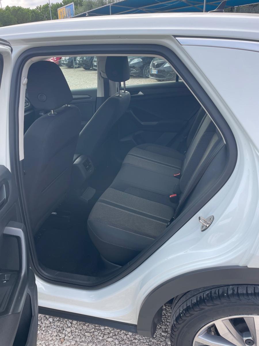 VOLKSWAGEN - T-Roc - 1.6 TDI SCR Style BlueMotion Tech.