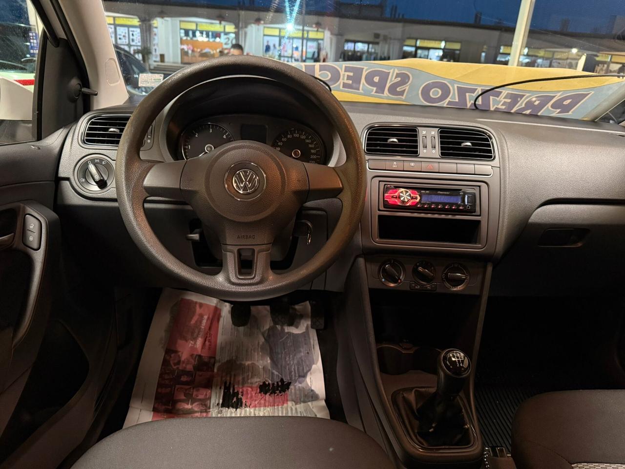 Volkswagen Polo 1.2 TDI DPF 5 p.