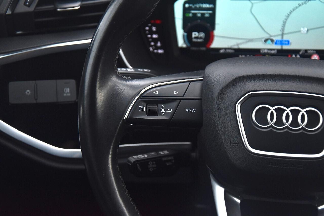 Audi Q3 35 TDI S tronic Business