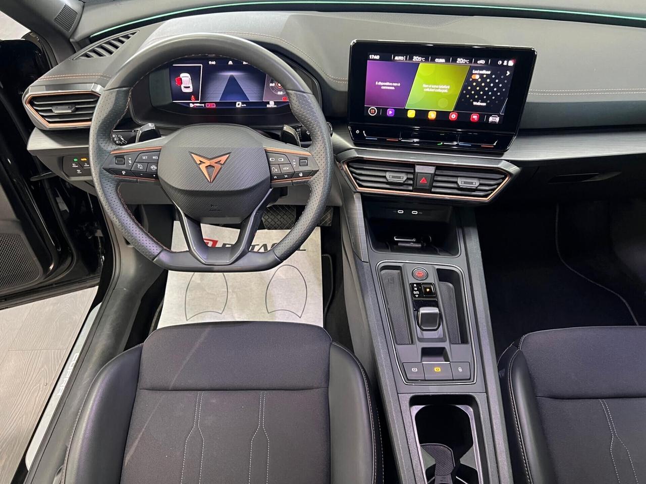 Cupra Formentor 2.0 TDI 4Drive DSG