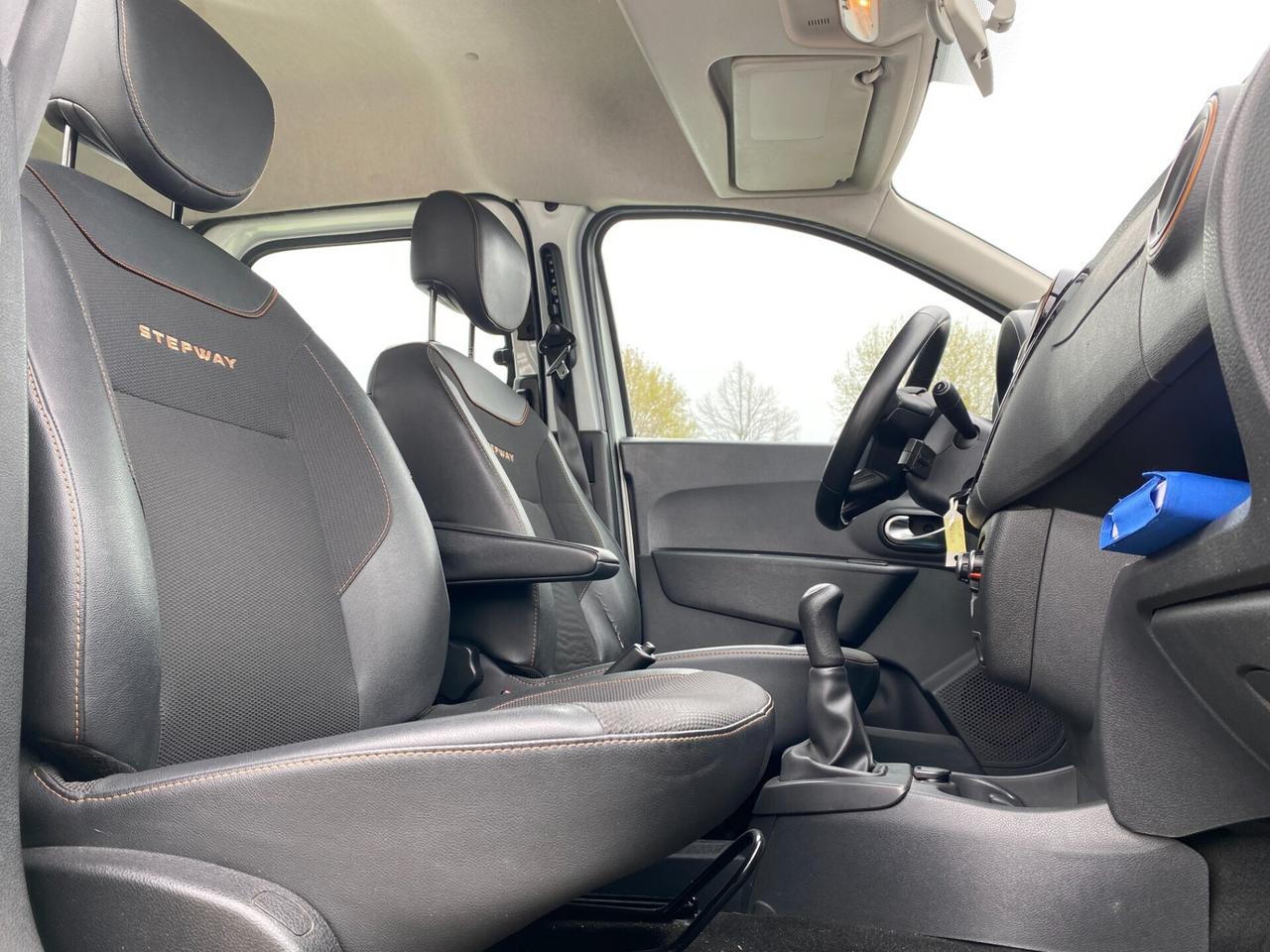 DACIA - Dokker - Stepway 1.5 dCi 8V 90 CV - UNIPRO