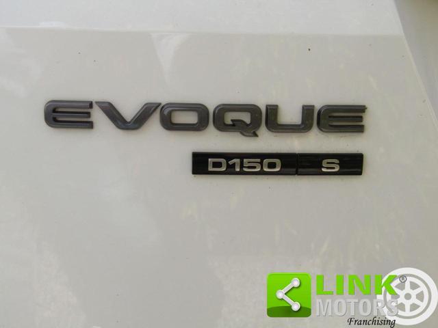 LAND ROVER Range Rover Evoque 2.0 150 CV AWD Auto R-Dynamic S GARANZIA 12 MESI