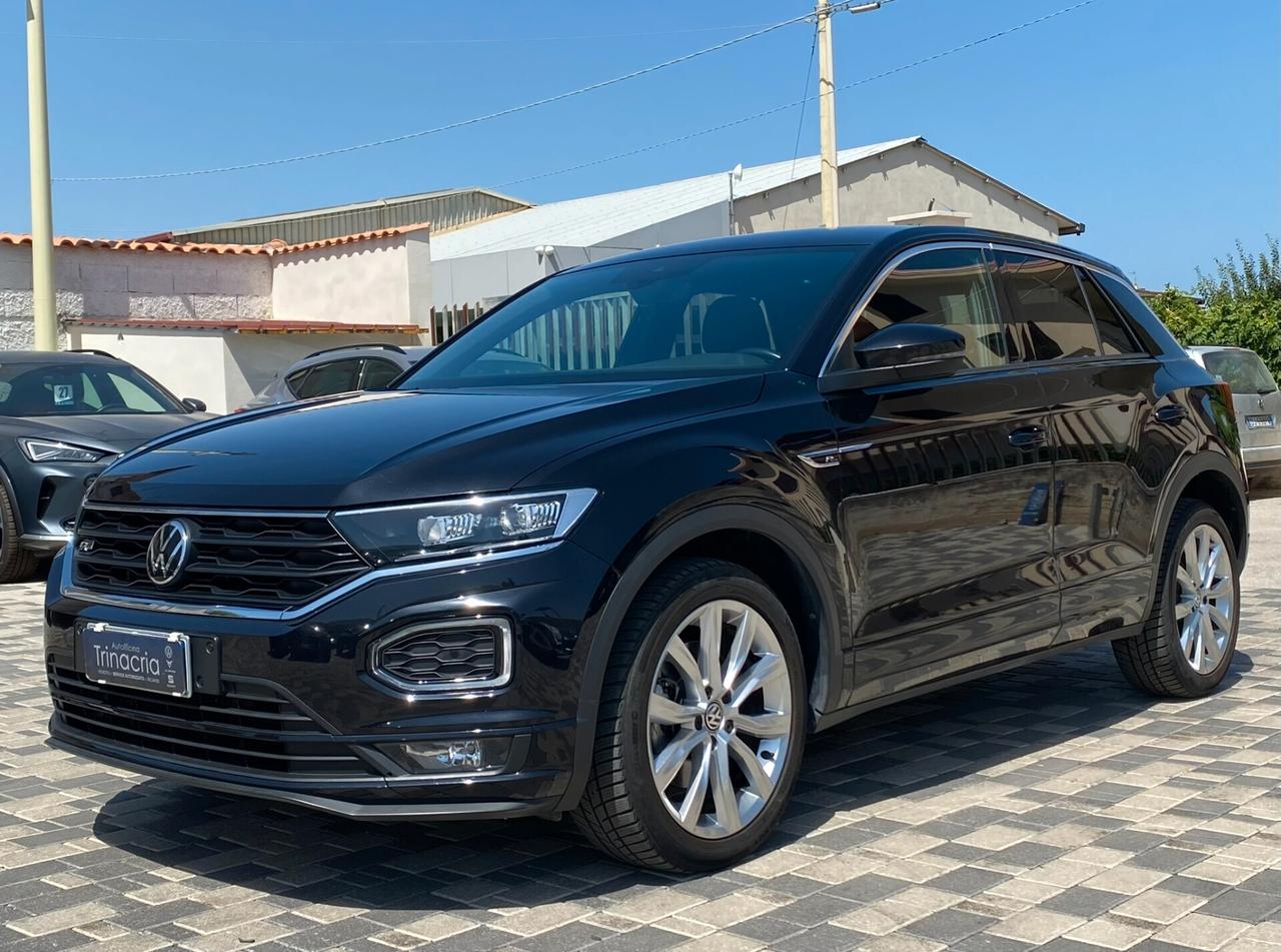 Volkswagen T-Roc R-Line 2.0 TDI 150CV DSG