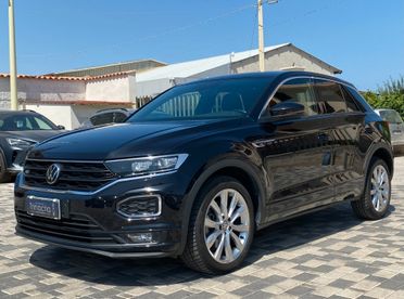 Volkswagen T-Roc R-Line 2.0 TDI 150CV DSG