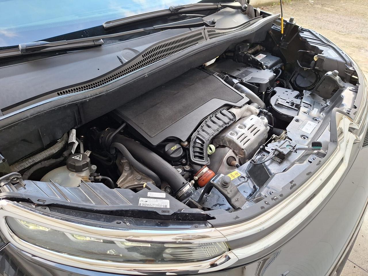 Citroen C3 Aircross, 1.2 Shine, Unico Proprietario