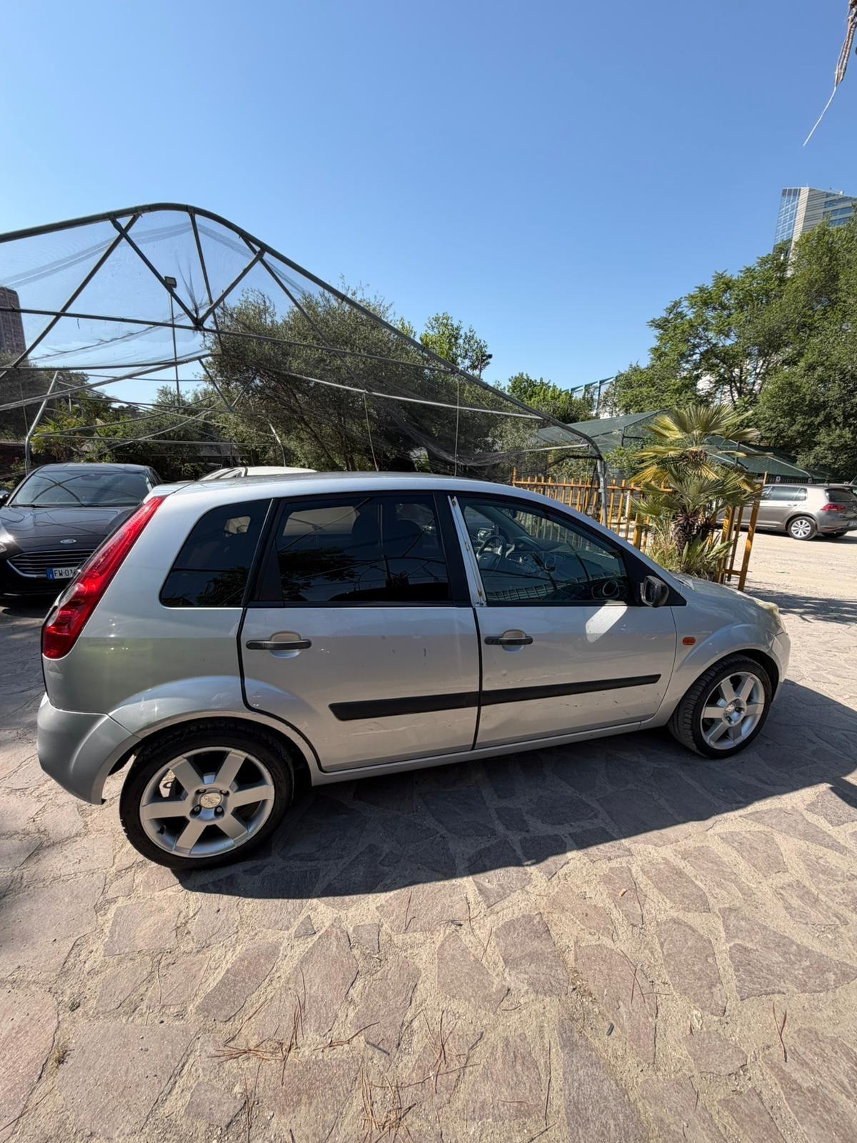 Ford Fiesta 1.4 TDCi neopatentati