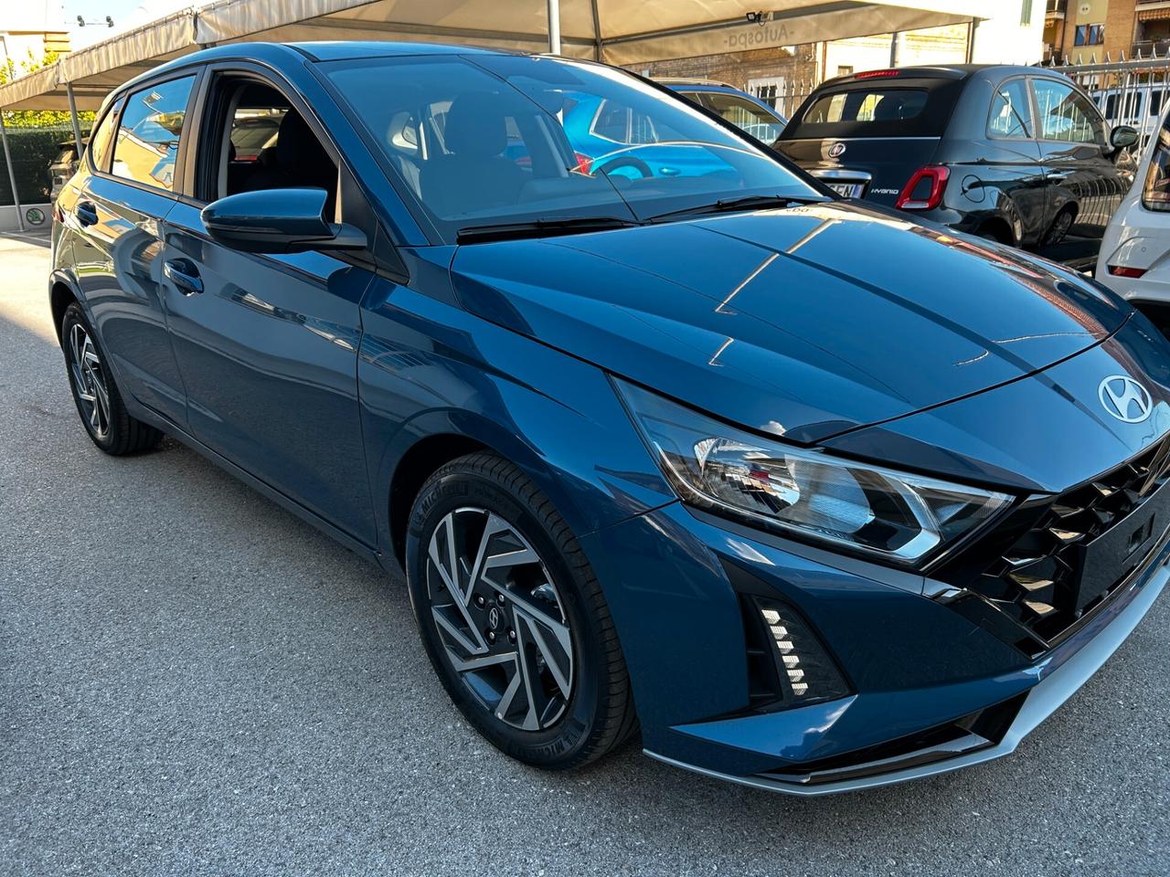 Hyundai i20 1.0 T-GDI 7DCTICConnectline 2026