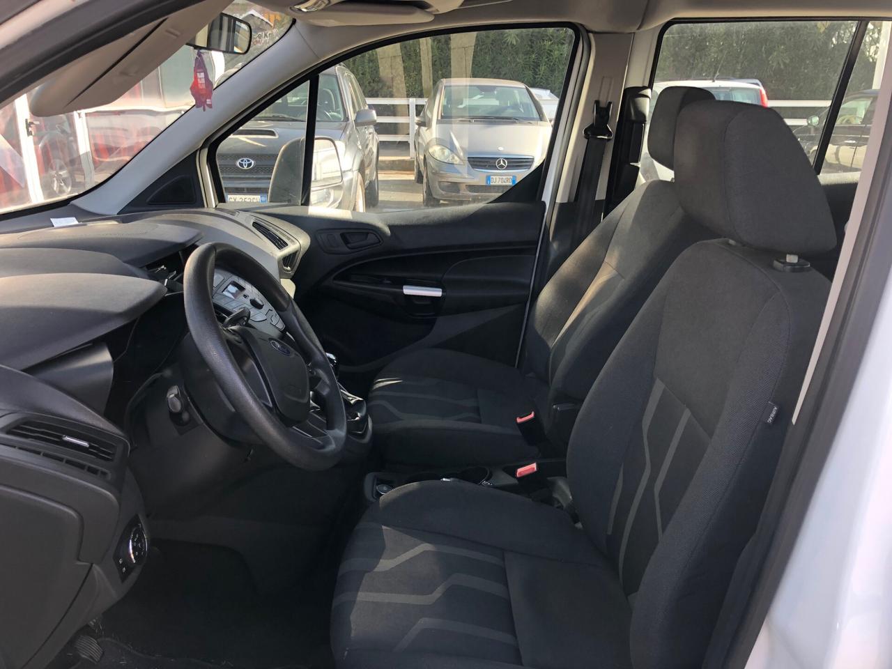 Ford Transit Connect 200 1.6 TDCi PC Furgone Trend