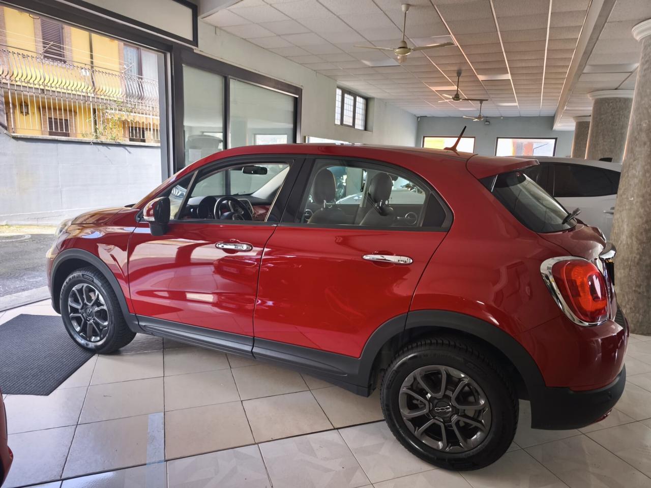 Fiat 500X 1.6 MultiJet 120 CV Business