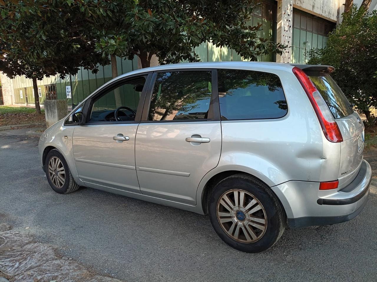 Ford Focus C-Max 1.8 TDCi (115CV) Ghia