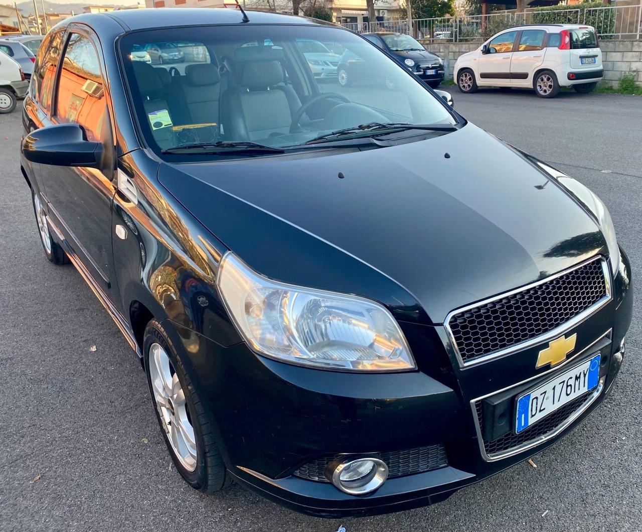 Chevrolet Aveo 1.2 3 porte LS GPL Eco Logic