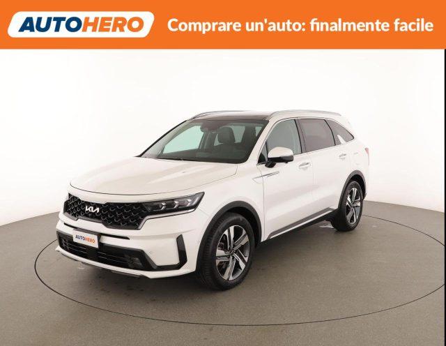 KIA Sorento 1.6 T-GDi HEV AT6 4WD Evolution