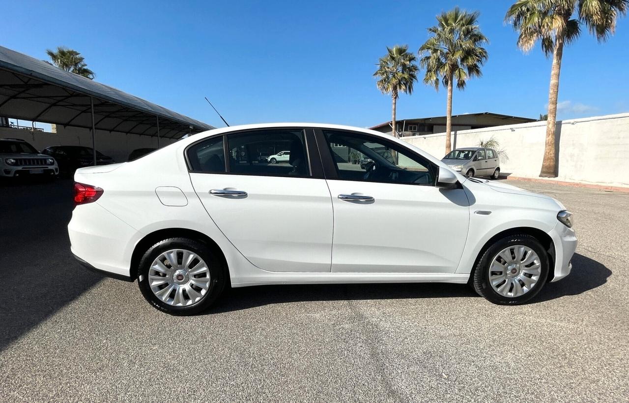 Fiat Tipo 1.6 Mjt 4 porte Easy - 2019 - solo 41.071 KM - ITALIANA