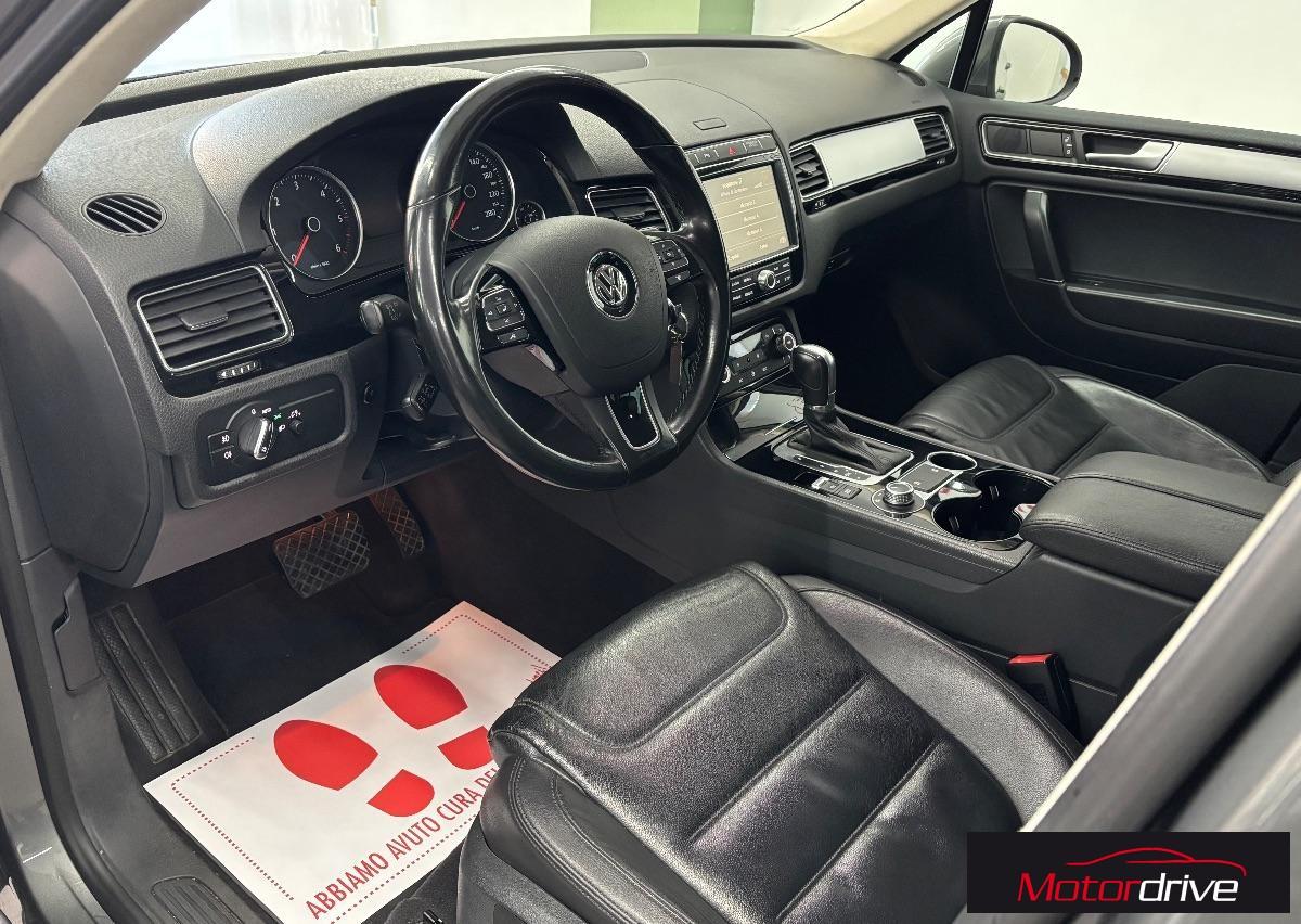 VOLKSWAGEN - Touareg - 3.0 TDI 204 CV tip. BlueM.Techn.