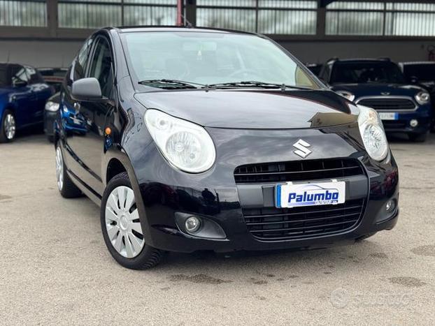 SUZUKI Alto 1.0 VVT GLX
