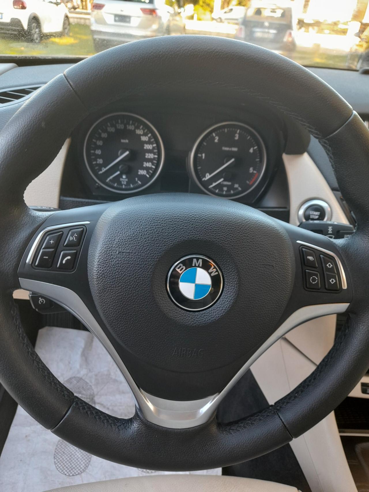 Bmw X1 xDrive18d X Line