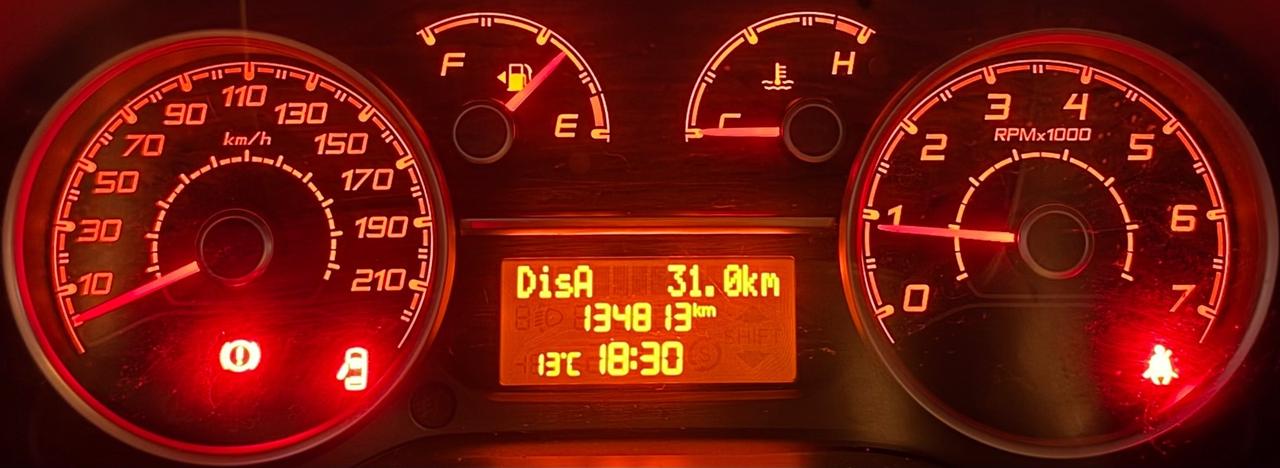 Fiat Doblo 1.3 Diesel 95 Cv