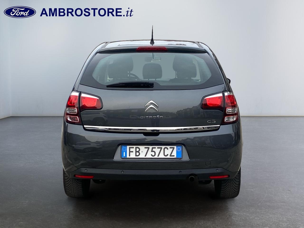 CITROEN C3 II 2009 - C3 1.2 puretech Selection s&s 82cv etg