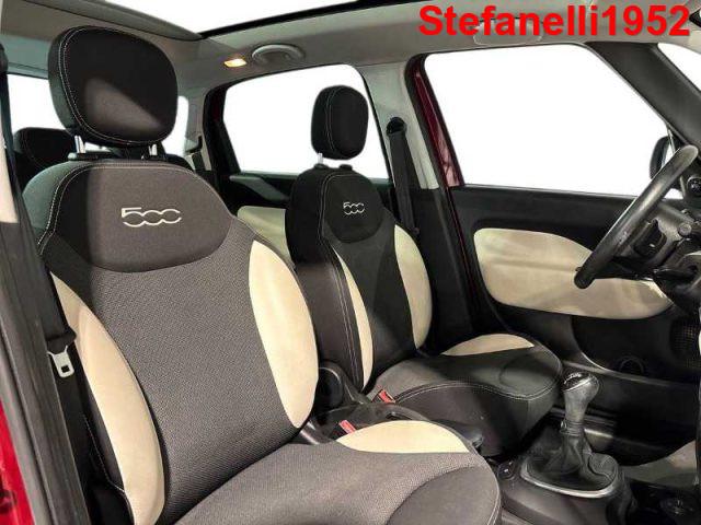 FIAT 500L 2012 - 1.3 mjt Trekking 85cv