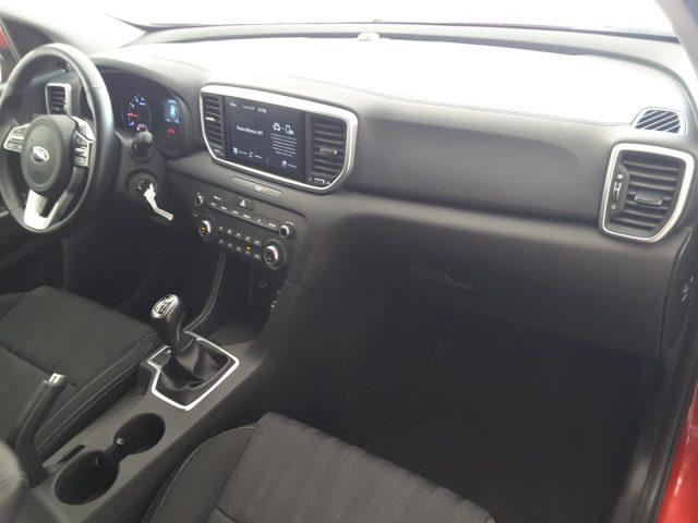 KIA Sportage 1.6 ECOGPL Business Class *GARANZIA KIA*