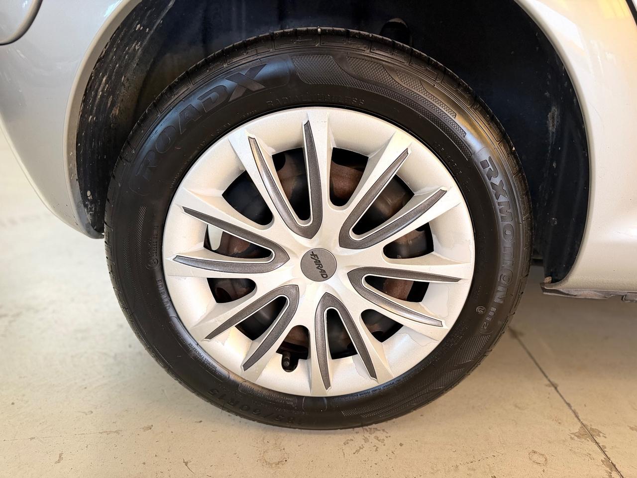 Citroen C3 1.4 HDi 70CV Exclusive AUTOMATICA NEOPATENTATI