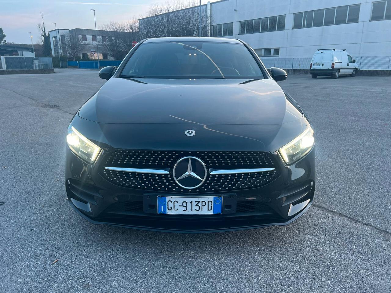 Mercedes-benz A 250 e Automatic EQ-Power Sport