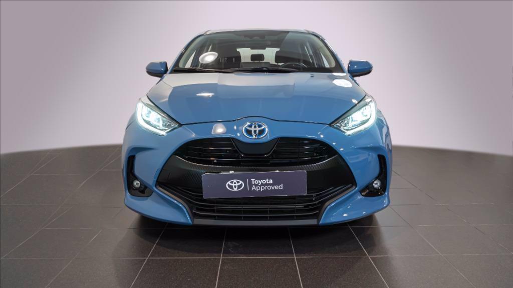TOYOTA Yaris 1.5h Trend del 2021